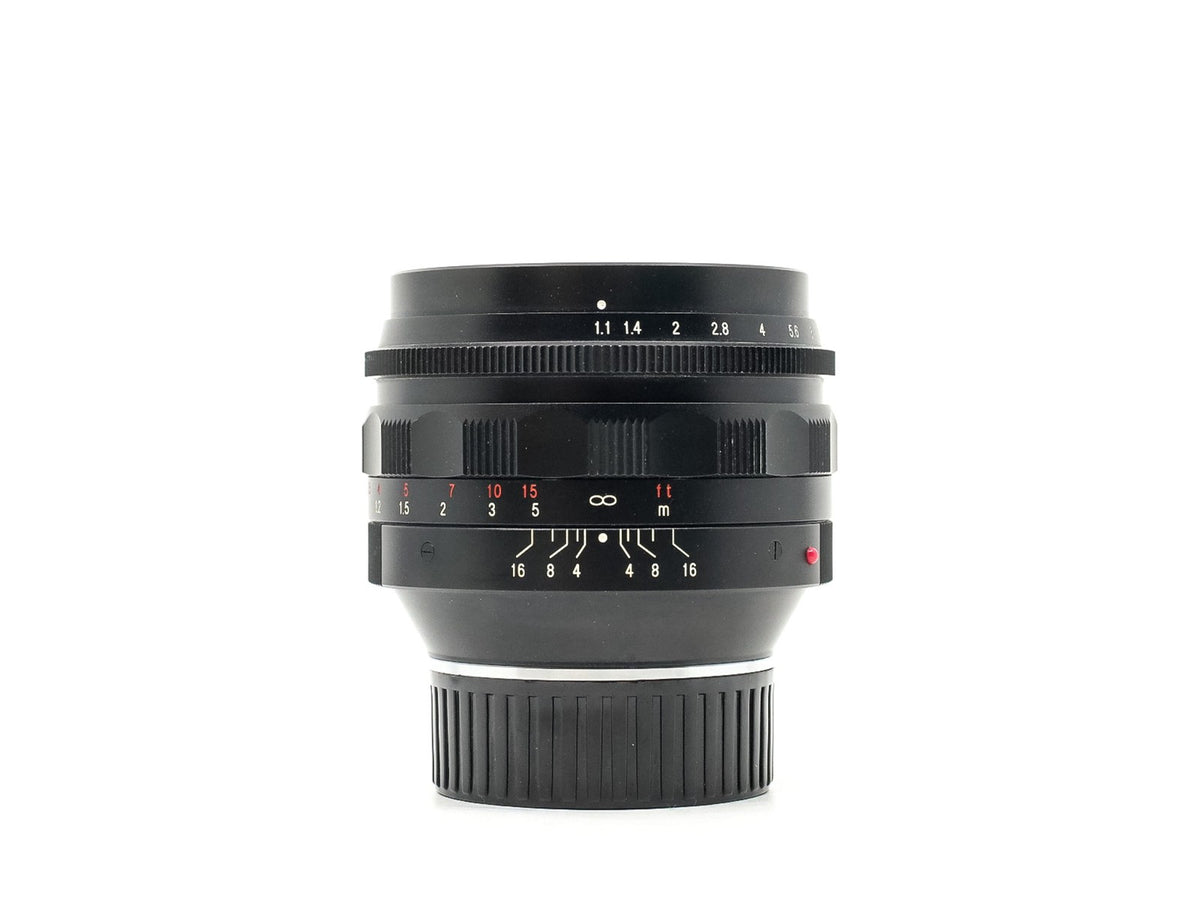 Voigtlander Nokton 50mm f/1.1 VM - Leica M Fit · immagine principale