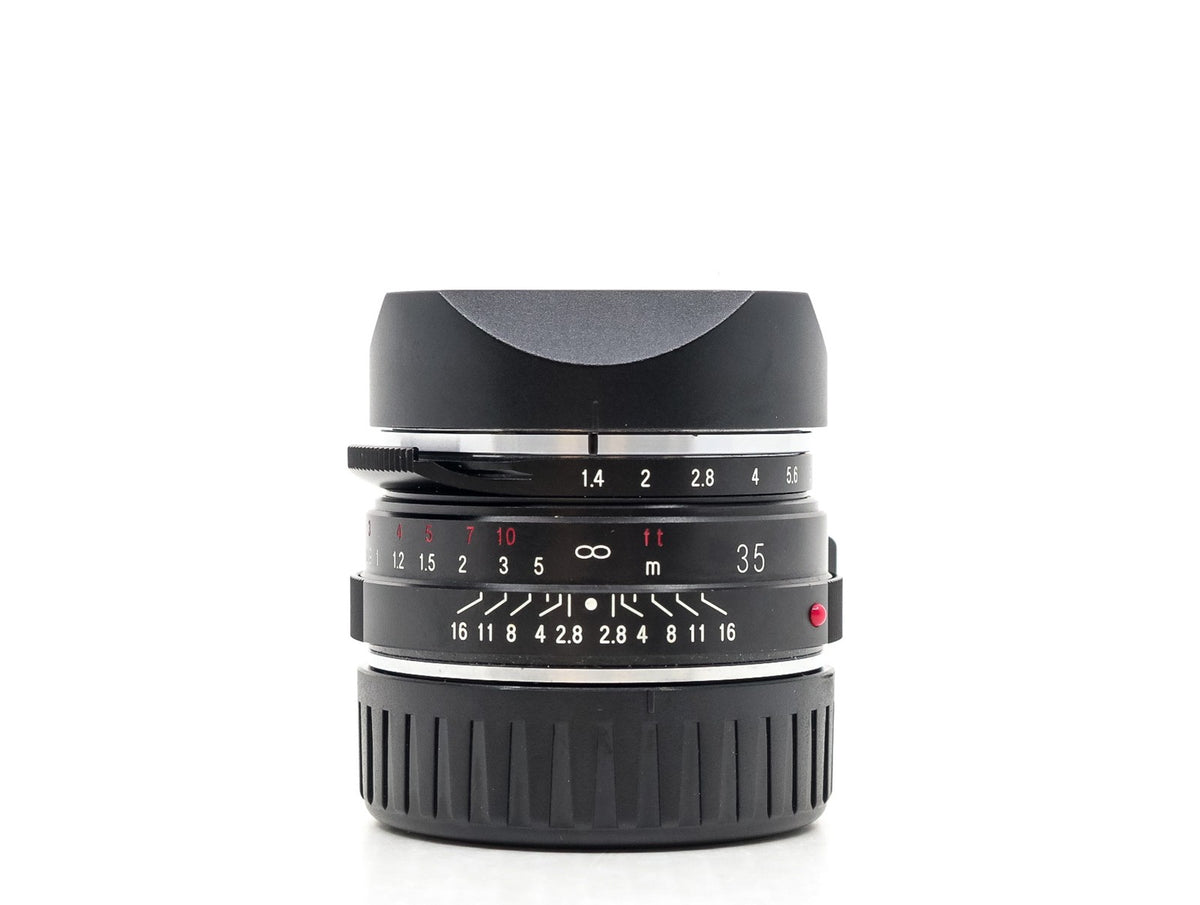 Voigtlander Nokton Classic 35mm f/1.4 MC - Leica M Fit · immagine principale