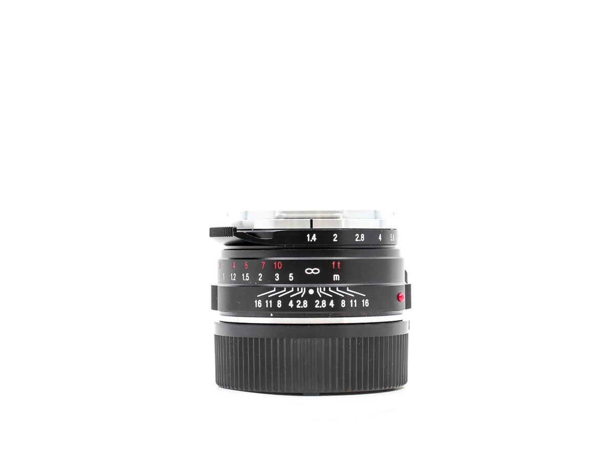 Voigtlander Nokton Classic MC 40mm f/1.4 VM - Leica M Fit · immagine principale