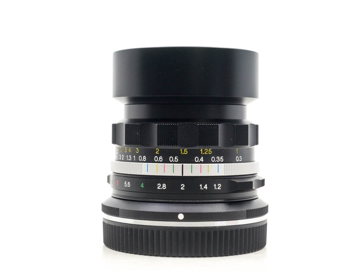 Voigtlander Nokton D 35mm f/1.2 -  Nikon Z Fit · immagine principale