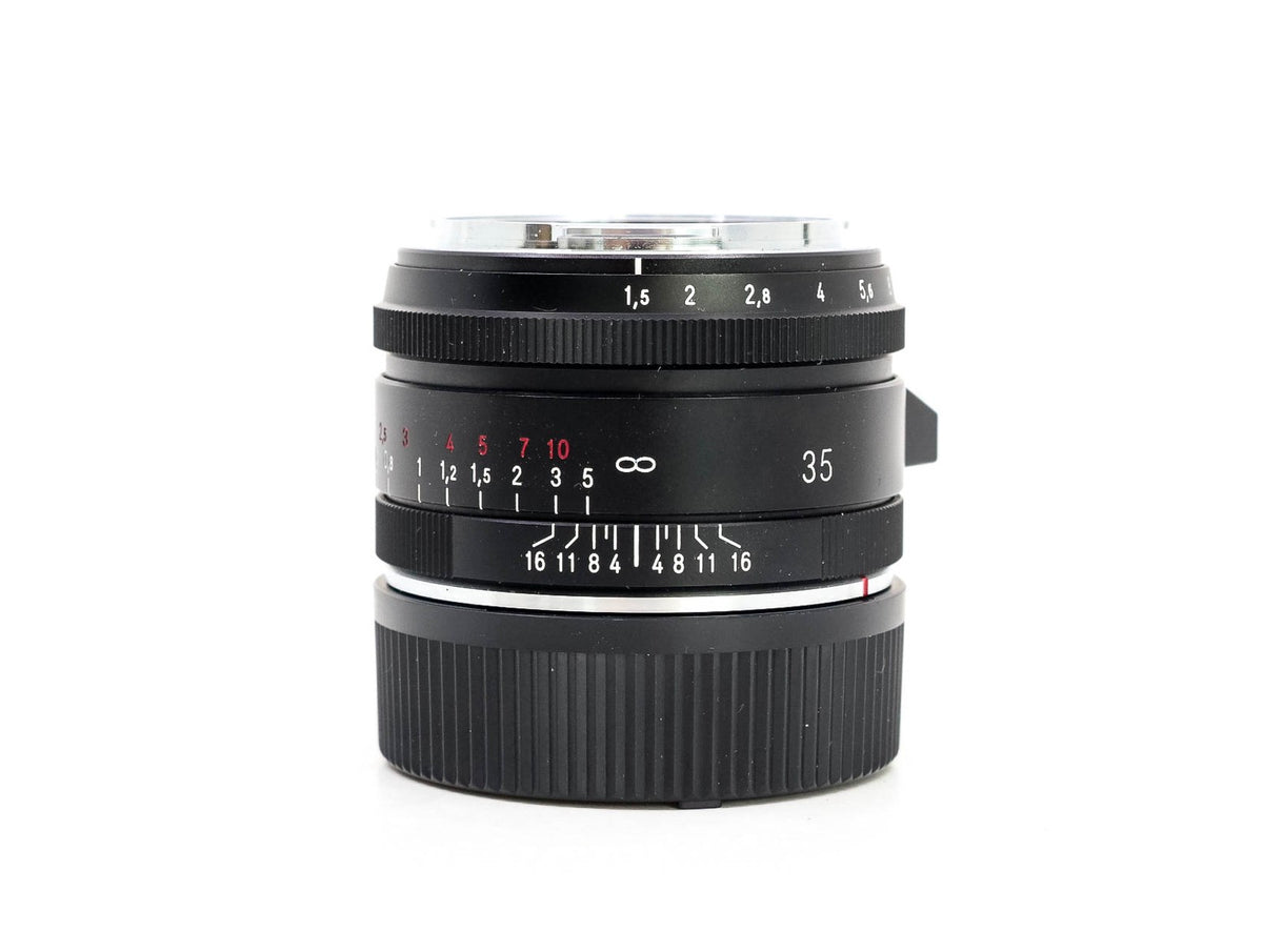 Voigtlander Nokton Vintage Line 35mm f/1.5 VM ASPH I - Leica M Fit · immagine principale