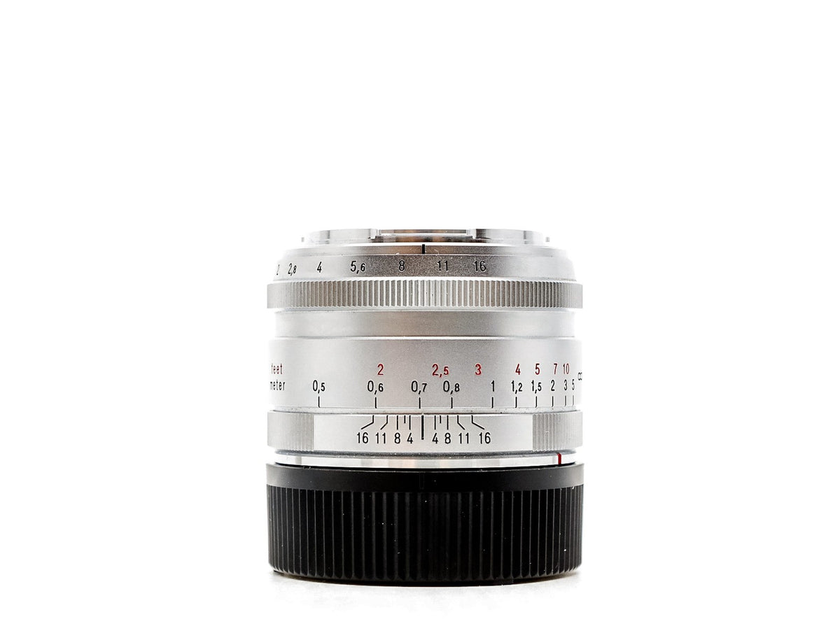 Voigtlander Nokton Vintage Line 35mm f/1.5 VM ASPH II - Leica M Fit · immagine principale
