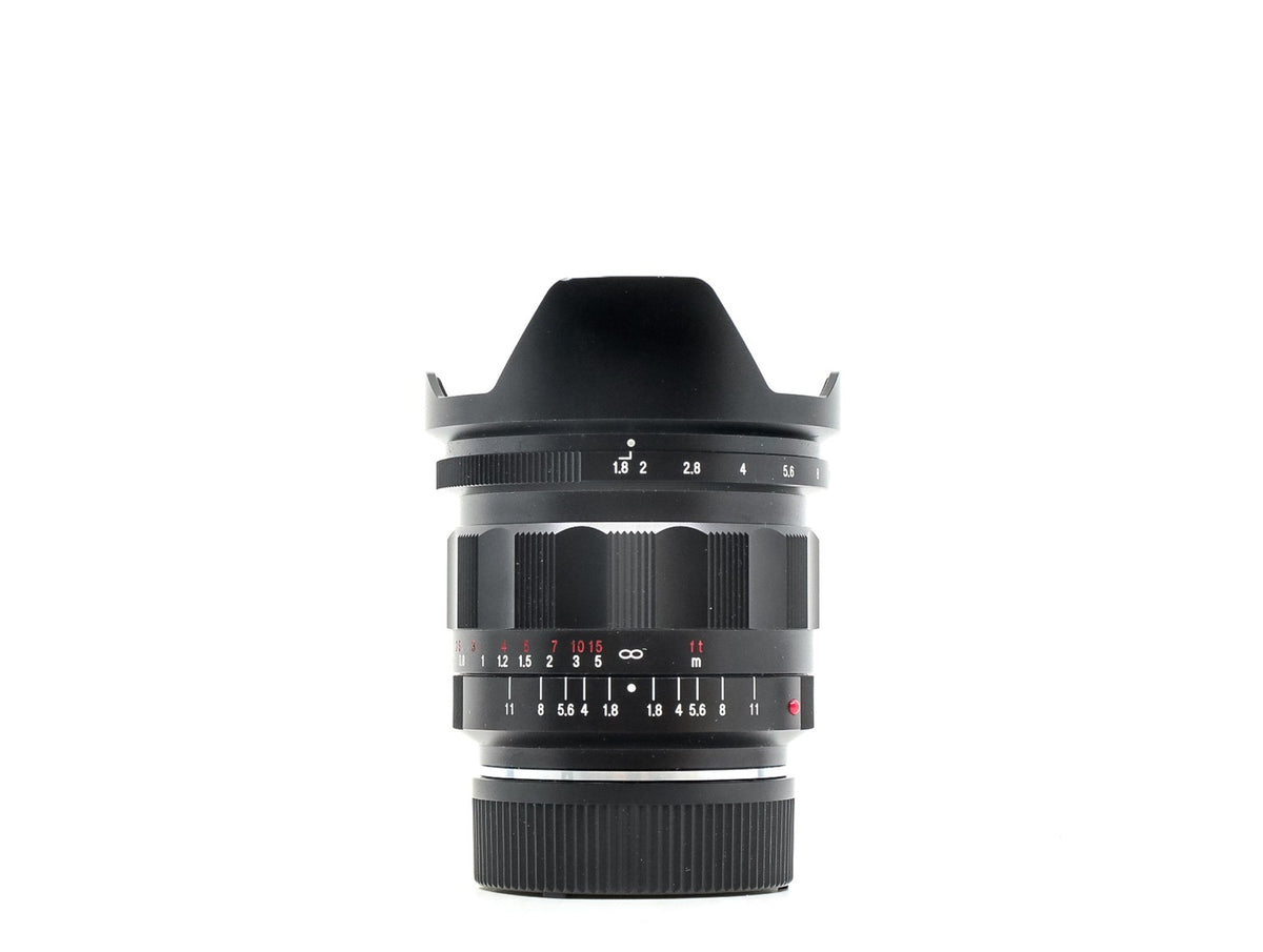 Voigtlander Ultron 21mm f/1.8 VM - Leica M Fit · immagine principale