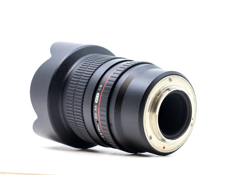 Walimex Pro 10mm ED AS NCS CS f/2.8 - Micro Four Thirds Fit