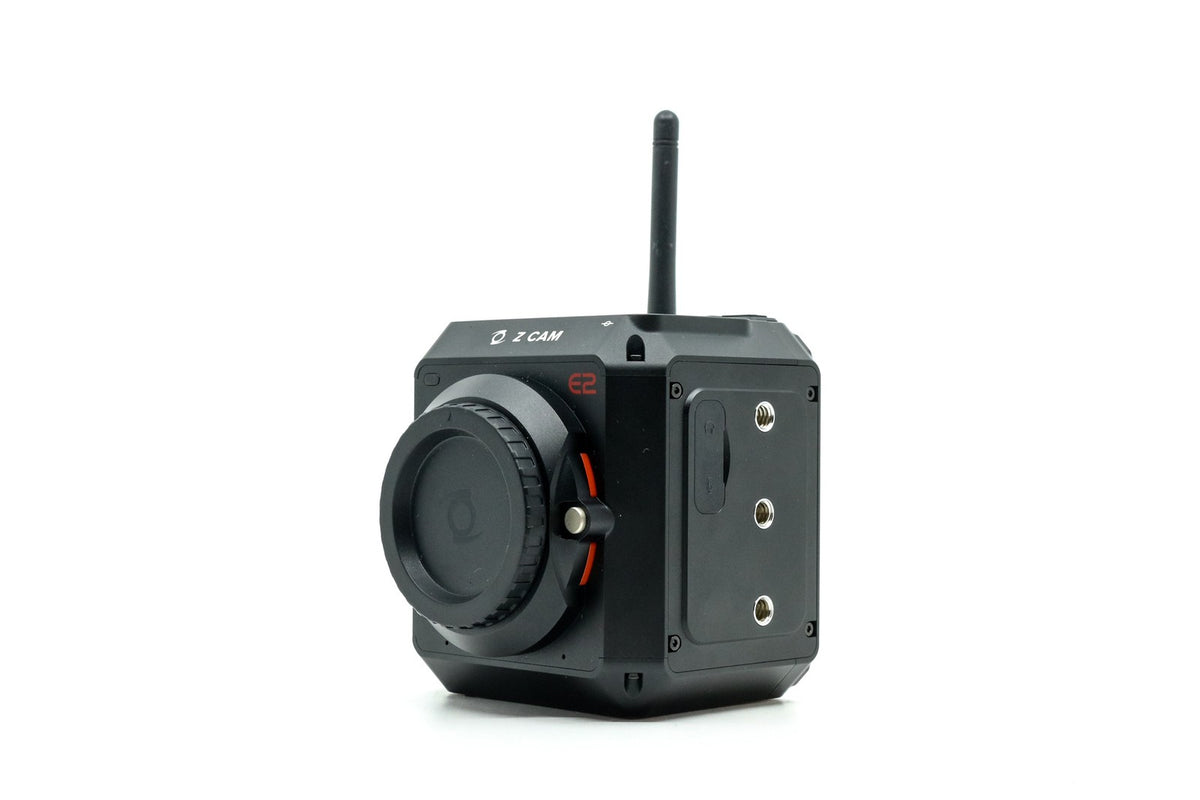 Z CAM E2 4K Cine Camera - Micro Four Thirds Fit · immagine principale