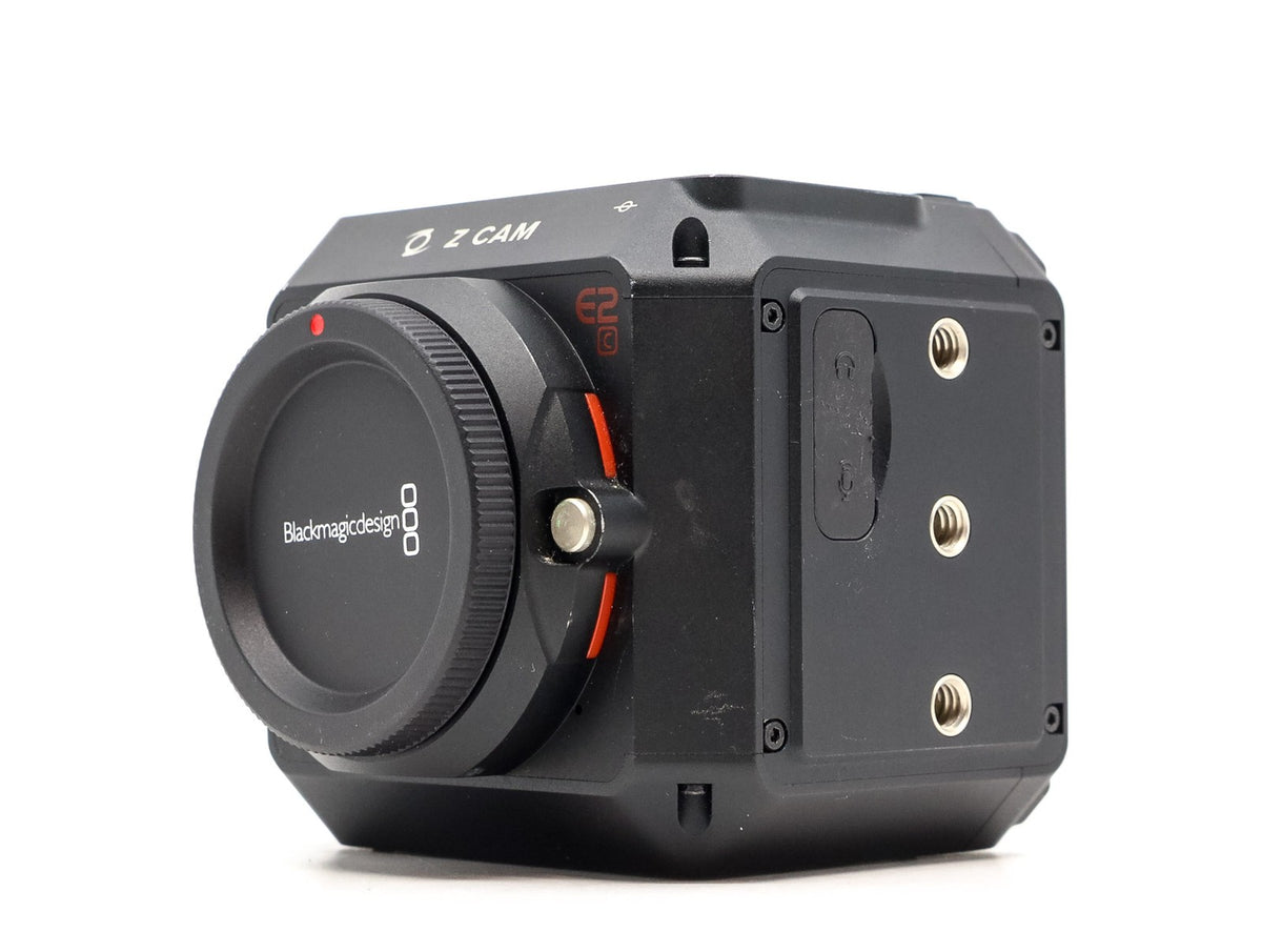 Z CAM E2C 4K Cine Camera - Micro Four Thirds Fit · immagine principale