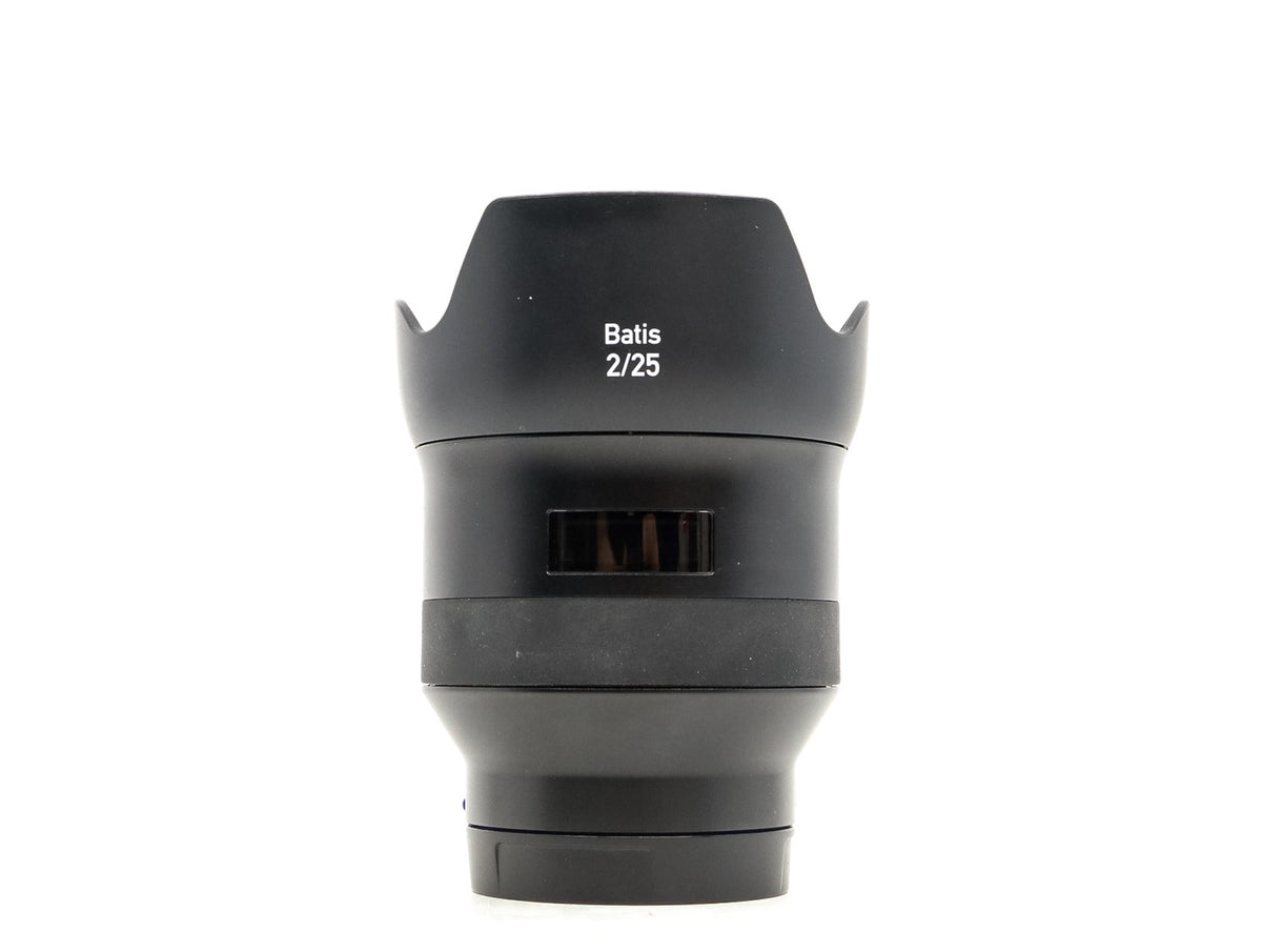 ZEISS Batis 25mm f/2 - Sony FE Fit · immagine principale