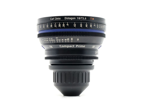 ZEISS Compact Prime 18mm T3.6 - PL fit