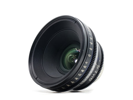 ZEISS Compact Prime 18mm T3.6 - PL fit