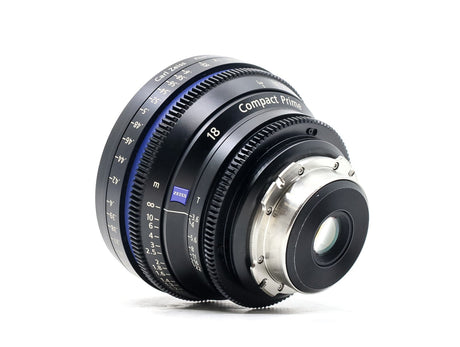 ZEISS Compact Prime 18mm T3.6 - PL fit