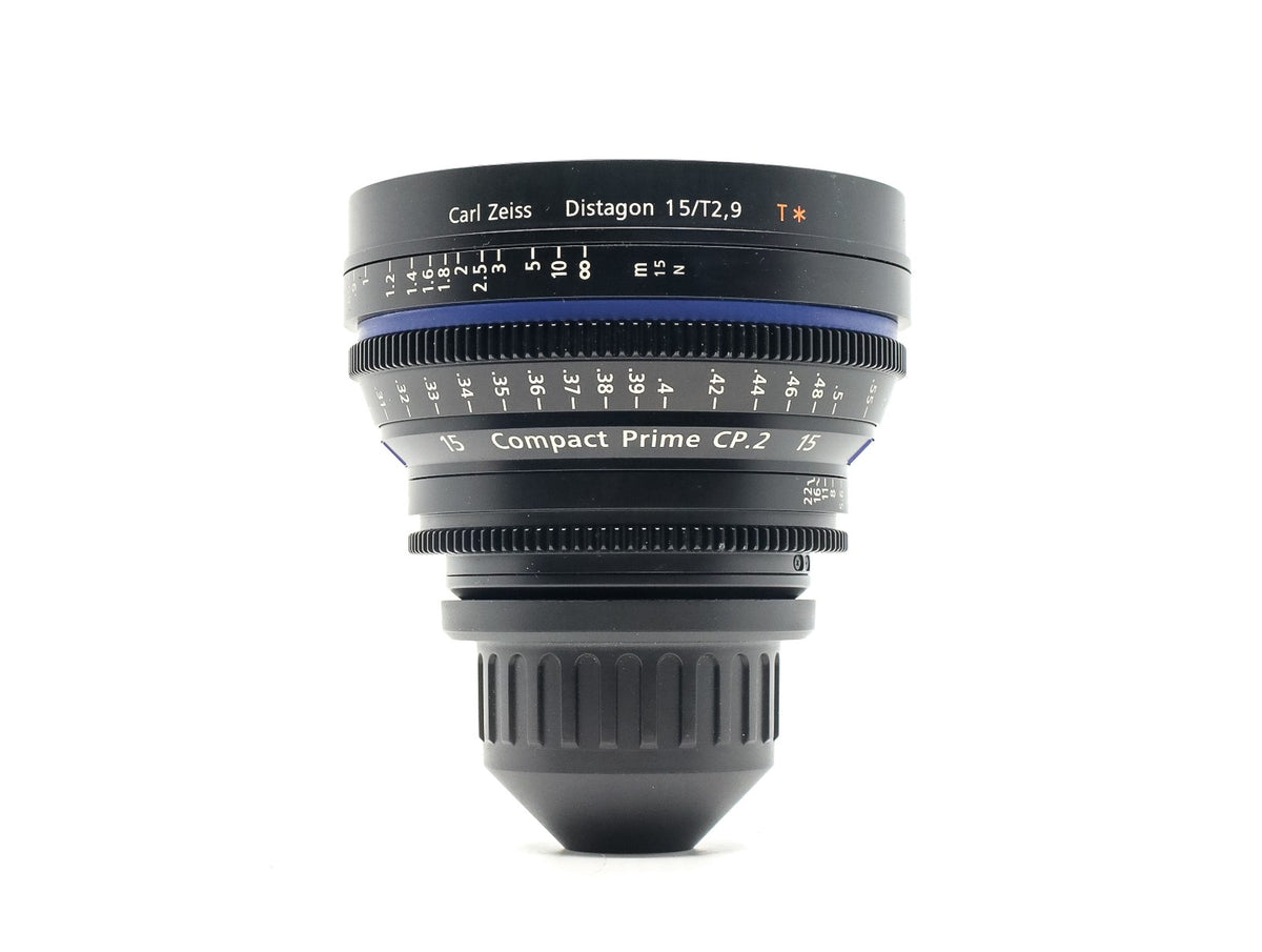 ZEISS CP.2 15mm T2.9 - PL Fit · immagine principale