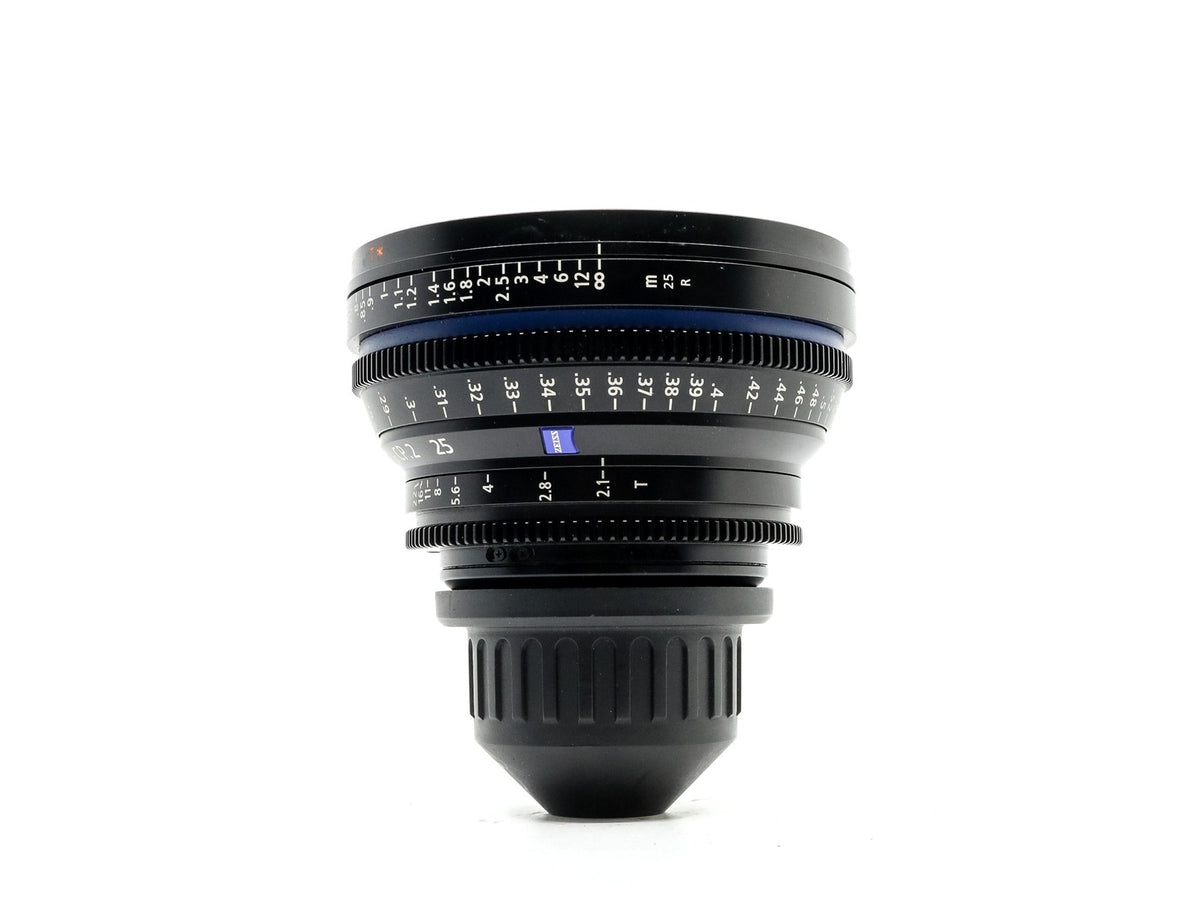 ZEISS CP.2 25mm T2.1 - PL Fit · immagine principale