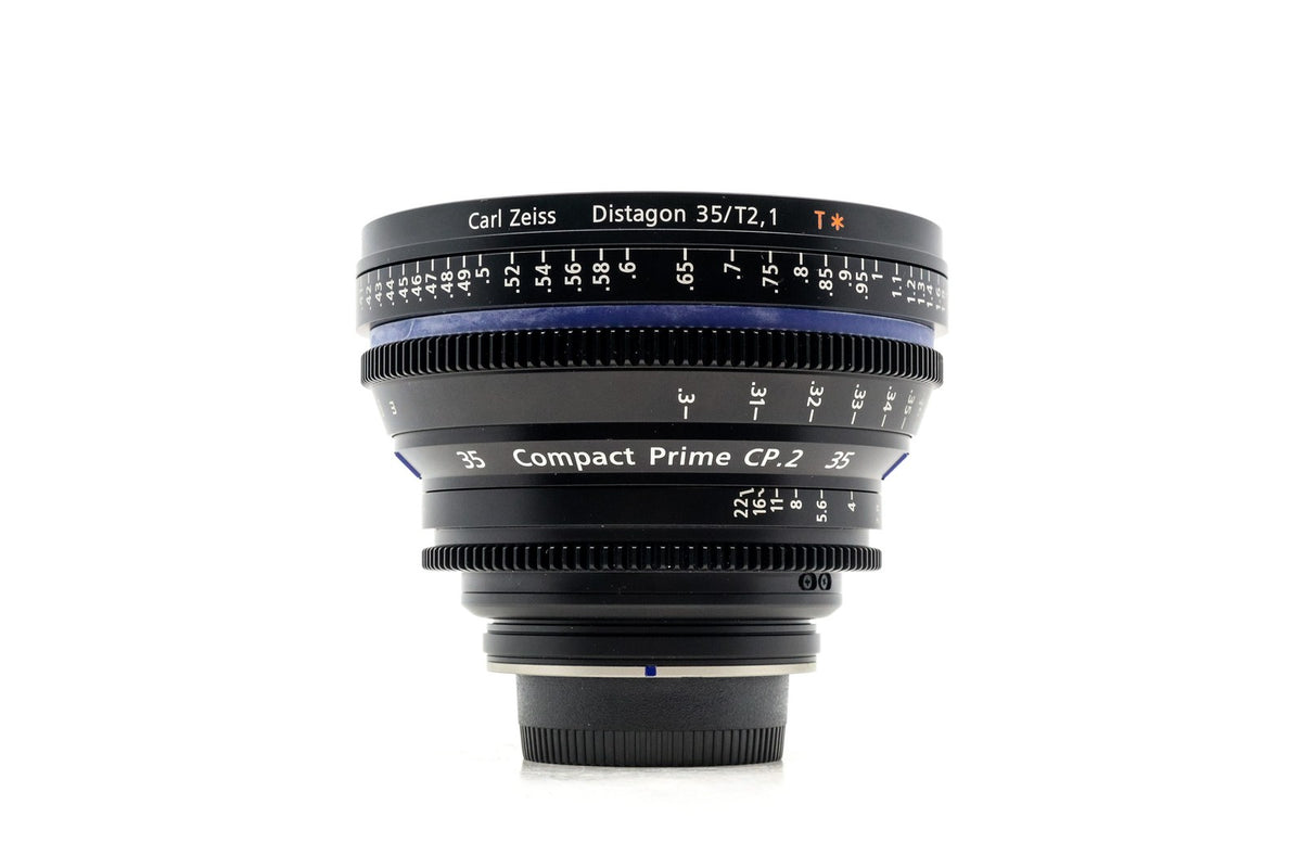 ZEISS CP.2 35mm T2.1 - Nikon Fit · immagine principale