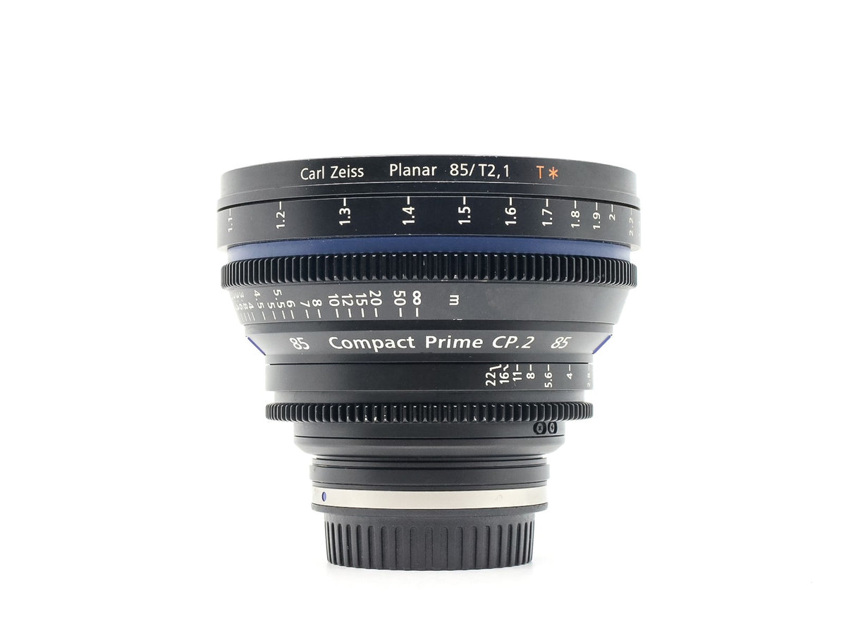 ZEISS CP.2 85mm T2.1 - Canon EF Fit · immagine principale
