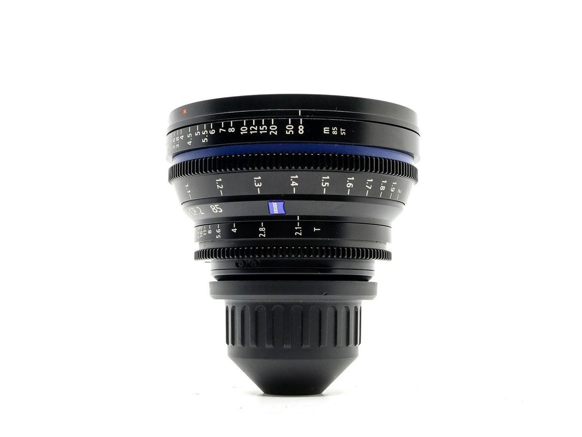 ZEISS CP.2 85mm T2.1 - PL Fit · immagine principale
