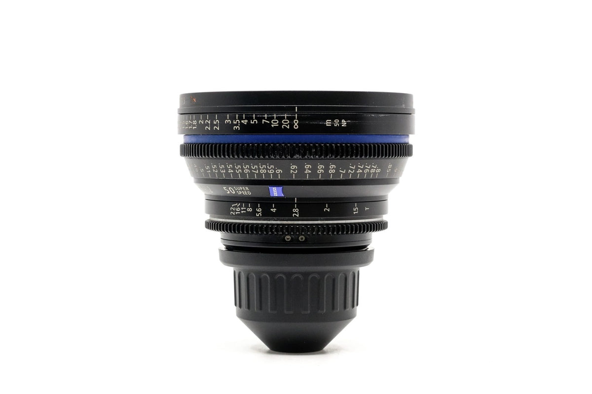 ZEISS CP.2 50mm T1.5 - PL Fit · immagine principale