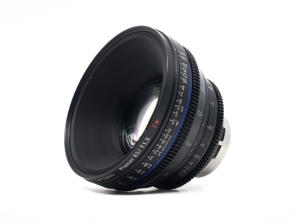 ZEISS CP.2 Super Speed 85mm T1.5 - PL Fit · immagine principale
