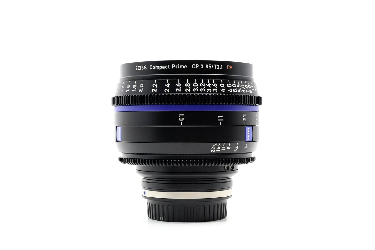 ZEISS CP.3 85mm T2.1 - Canon EF Fit · immagine principale