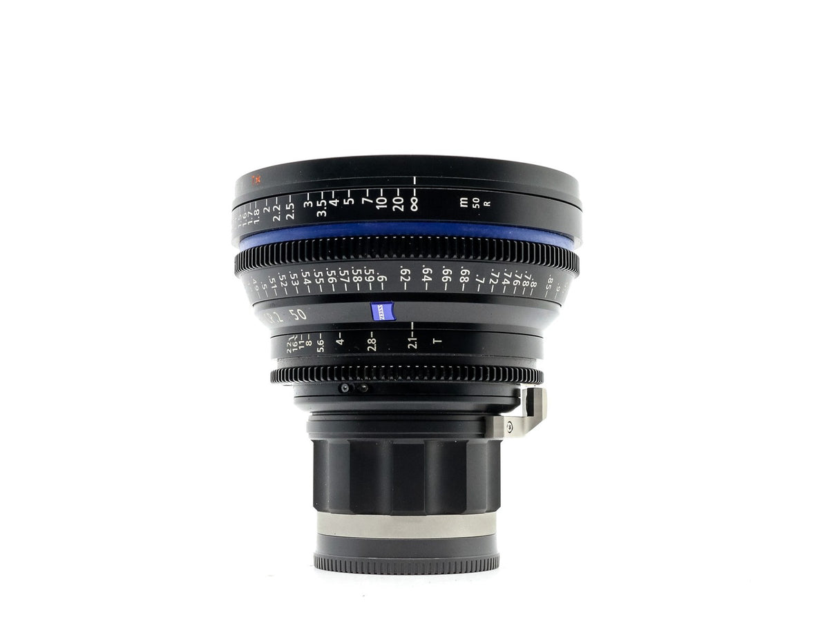ZEISS CP.2 50mm T2.1 - Sony FE Fit · immagine principale