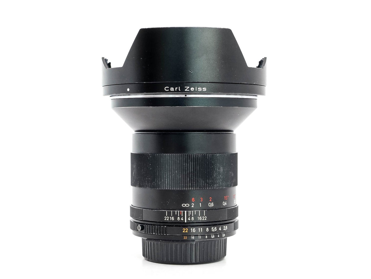 ZEISS Distagon T* 21mm f/2.8 ZF - Nikon Fit · immagine principale