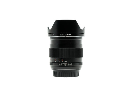 ZEISS Distagon T* 25mm f/2 ZE - Canon EF Fit