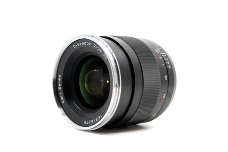 ZEISS Distagon T* 25mm f/2 ZE - Canon EF Fit