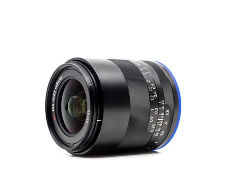 ZEISS Loxia 21mm f/2.8 Distagon T* - Sony FE Fit