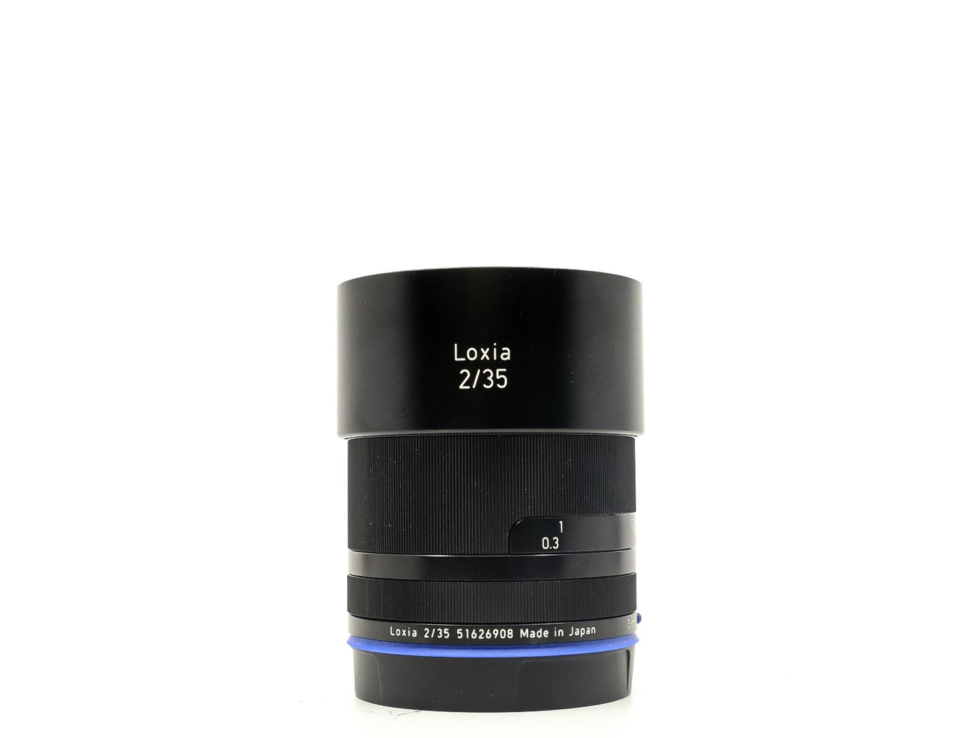 ZEISS Loxia 35mm f/2 Biogon T* - Sony FE Fit · immagine principale
