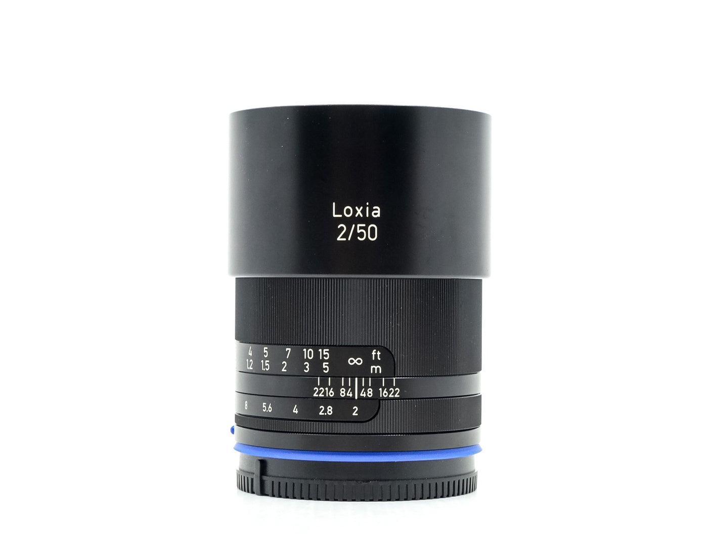 ZEISS Loxia 50mm f/2 Planar T* - Sony FE Fit · immagine principale