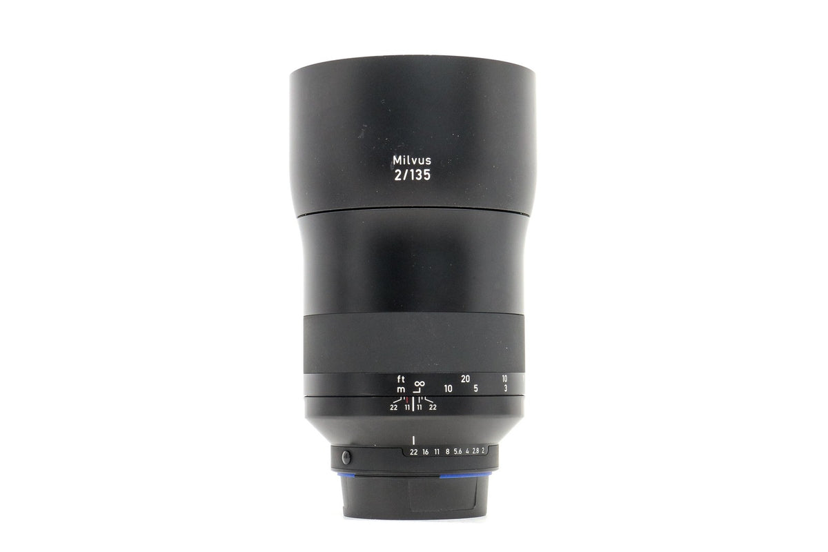 ZEISS Milvus 135mm f/2 ZF.2 - Nikon Fit · immagine principale