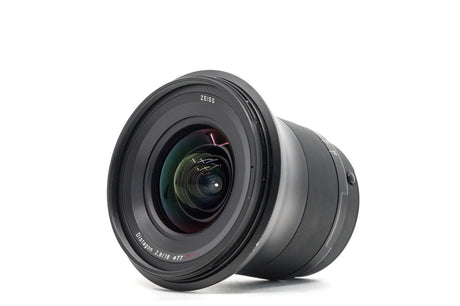 ZEISS Milvus 18mm f/2.8 ZF.2 - Nikon Fit