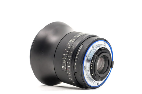 ZEISS Milvus 18mm f/2.8 ZF.2 - Nikon Fit