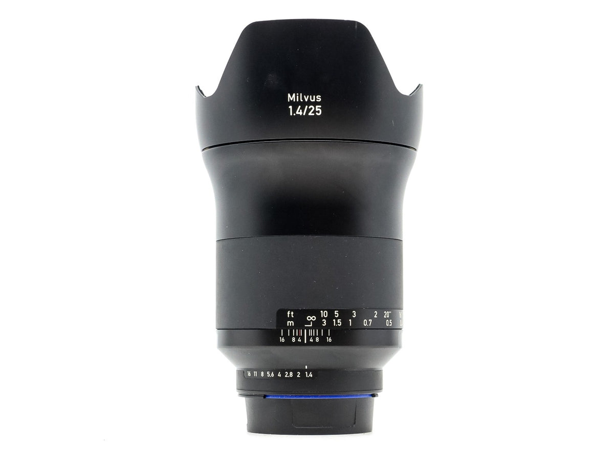 ZEISS Milvus 25mm f/1.4 ZF.2 - Nikon Fit · immagine principale