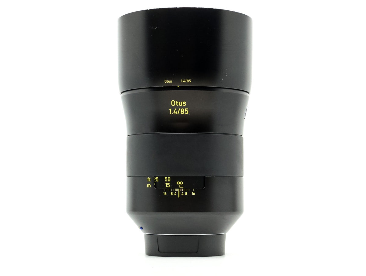 ZEISS Otus 85mm f/1.4 T* Apo Planar ZE - Canon EF Fit · immagine principale