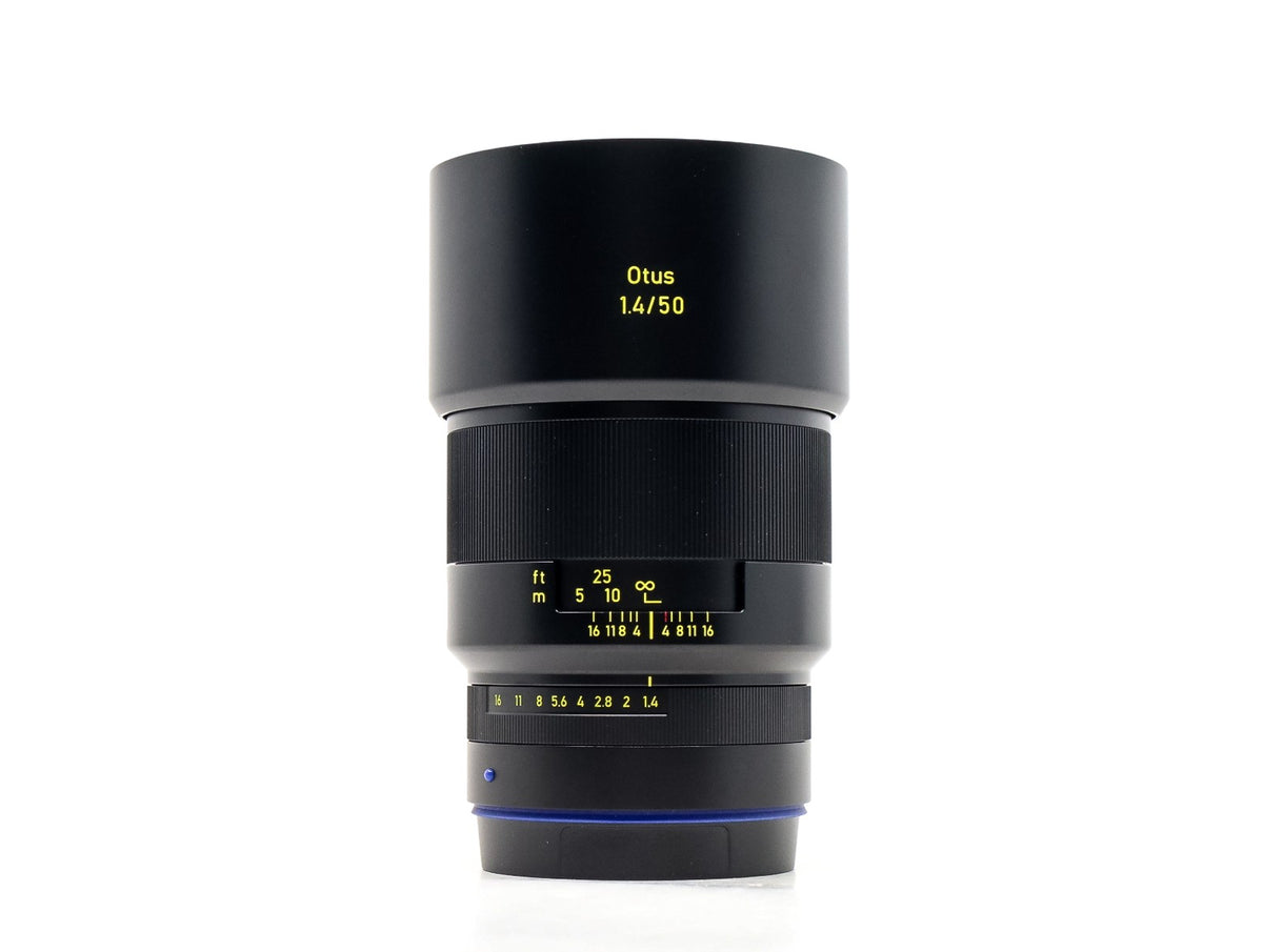 ZEISS Otus ML 50mm f/1.4 - Canon RF Fit · immagine principale