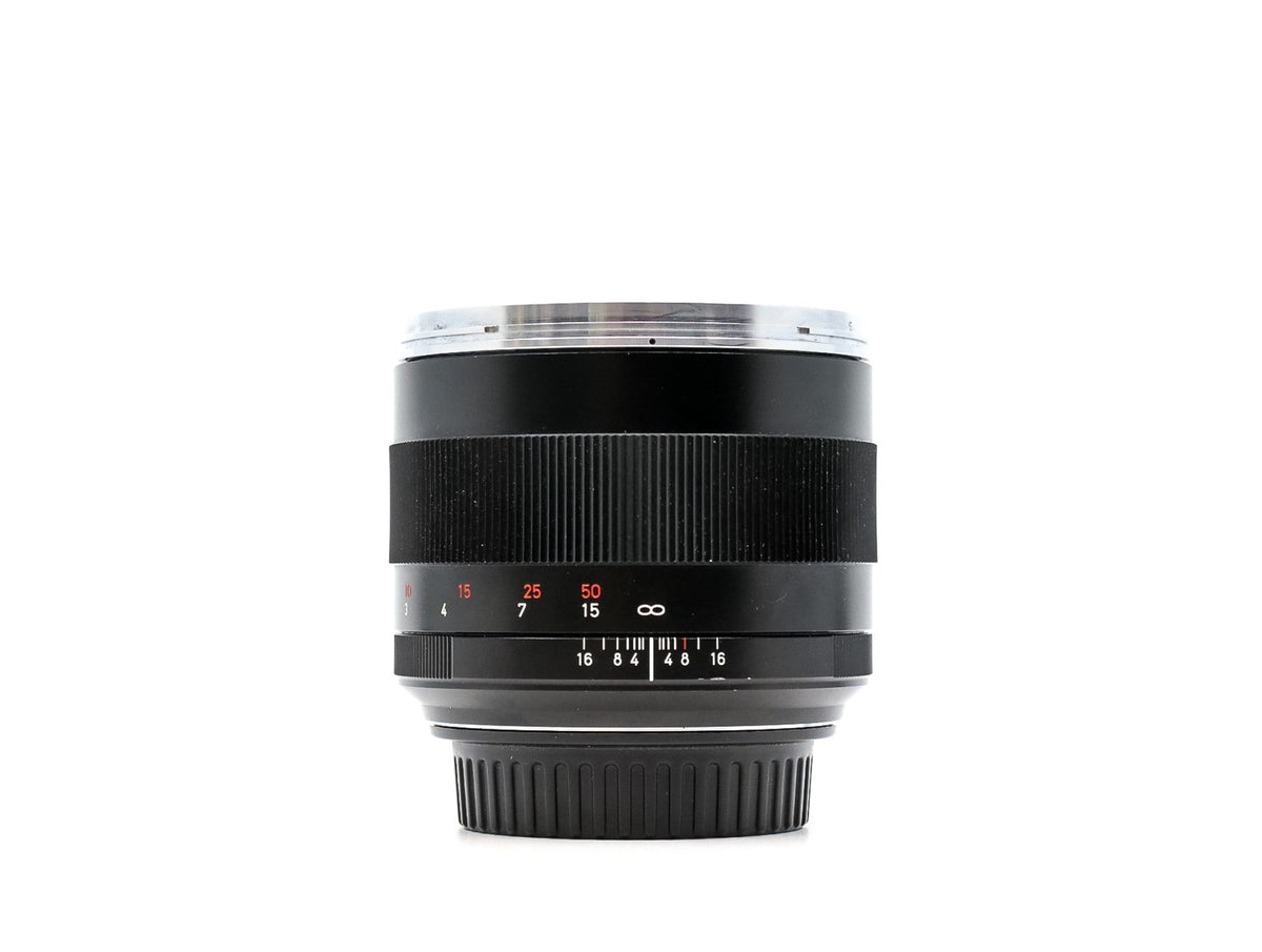 ZEISS Planar 85mm f/1.4 ZE - Canon EF Fit · immagine principale