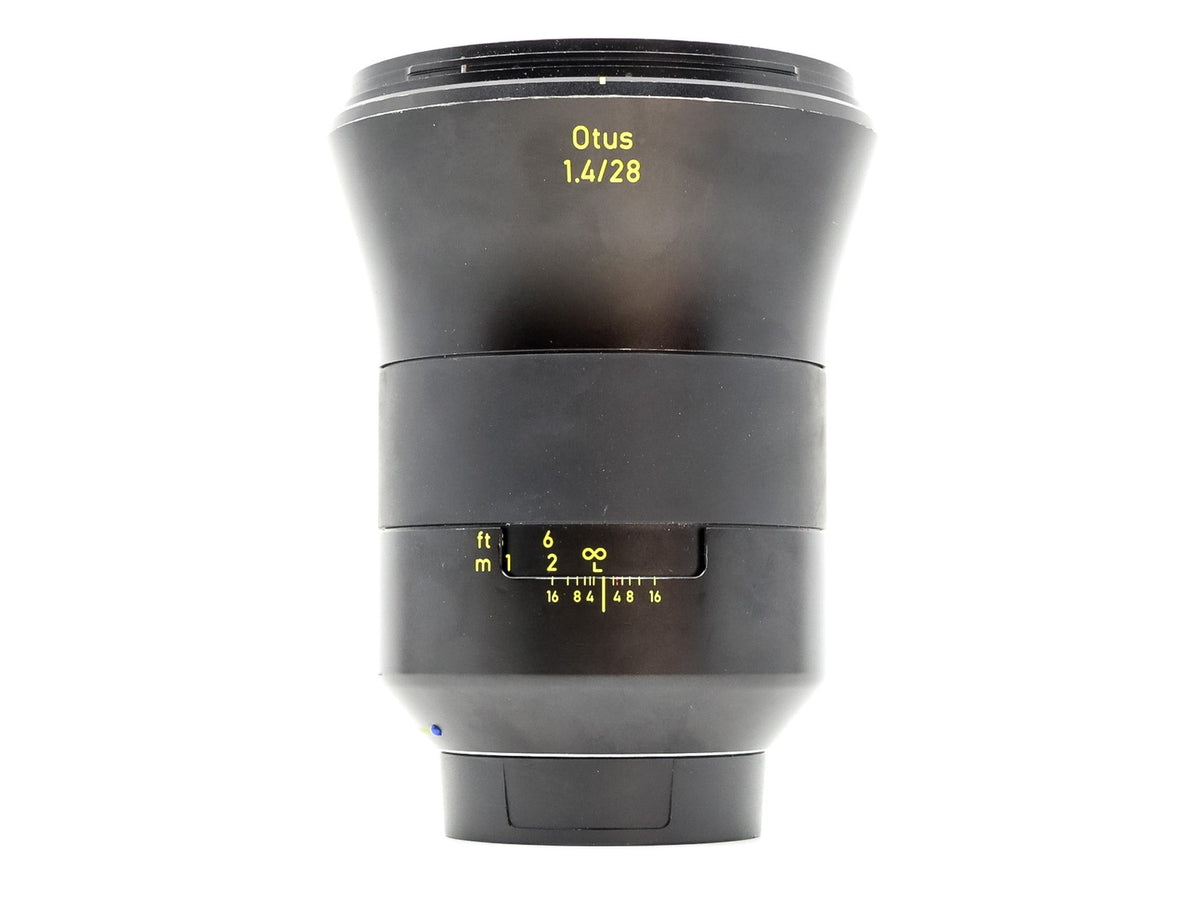 ZEISS ZE Otus 28mm f/1.4 T* Apo Distagon - Canon EF Fit · immagine principale