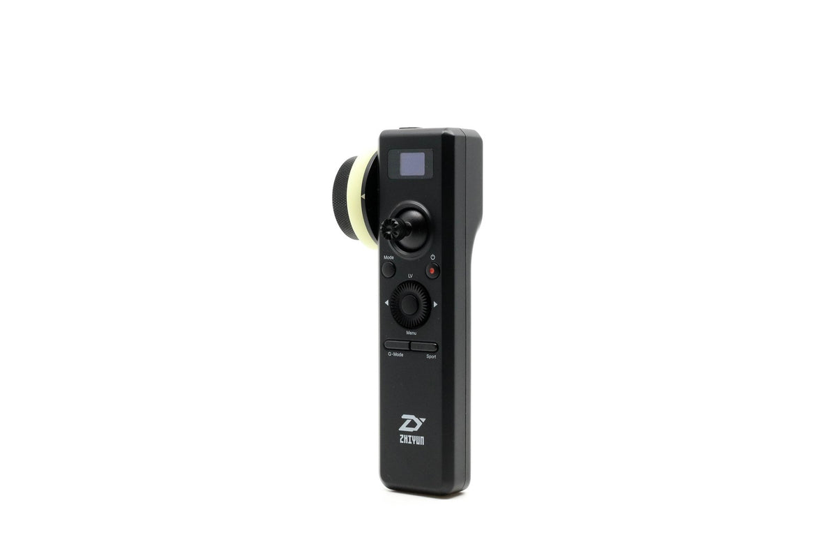 Zhiyun Crane 2 Motion Sensor Remote Control with Follow Focus · immagine principale