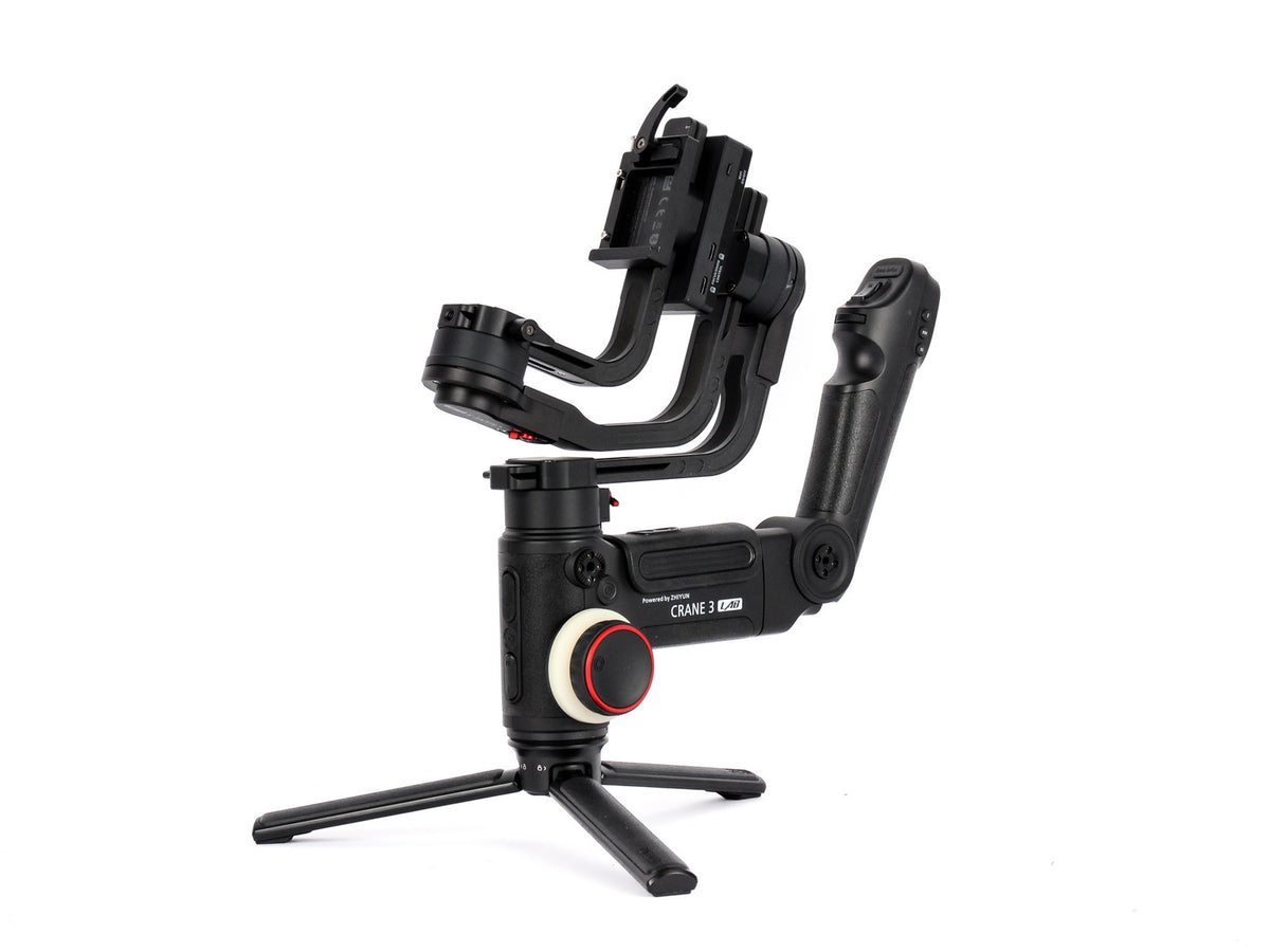 Zhiyun-Tech CRANE 3 [Master Package] · immagine principale
