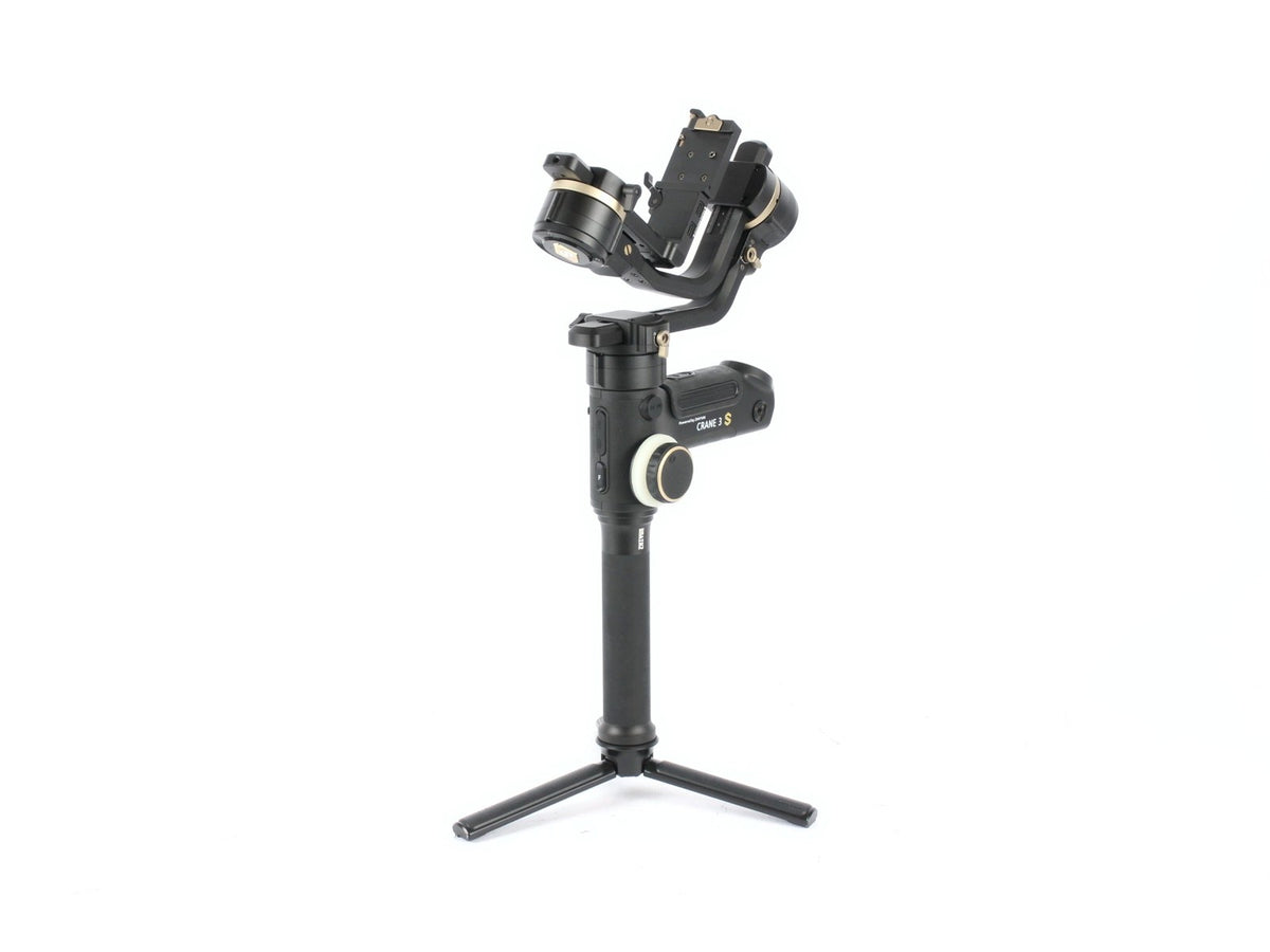 Zhiyun-Tech Crane 3S-E Handheld Stabiliser · immagine principale