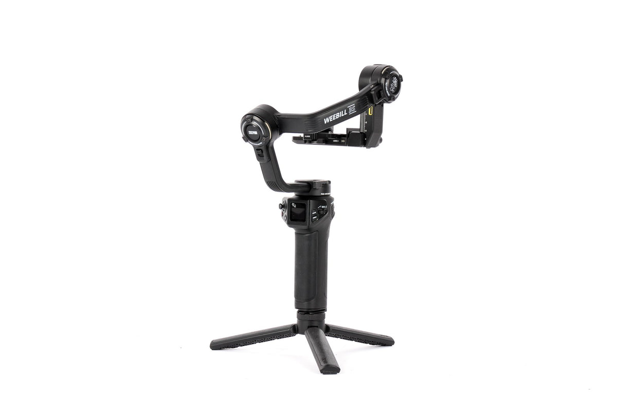 Zhiyun-Tech Weebill 3S Combo · immagine principale