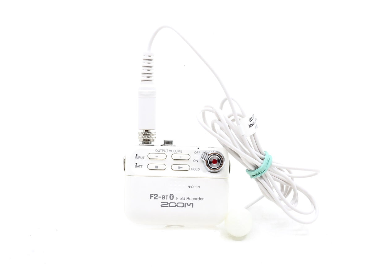 Zoom F2-BT Field Recorder · immagine principale