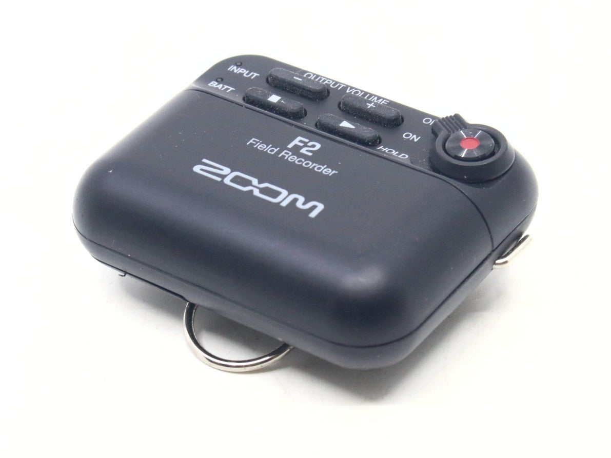 Zoom F2 Field Recorder · immagine principale