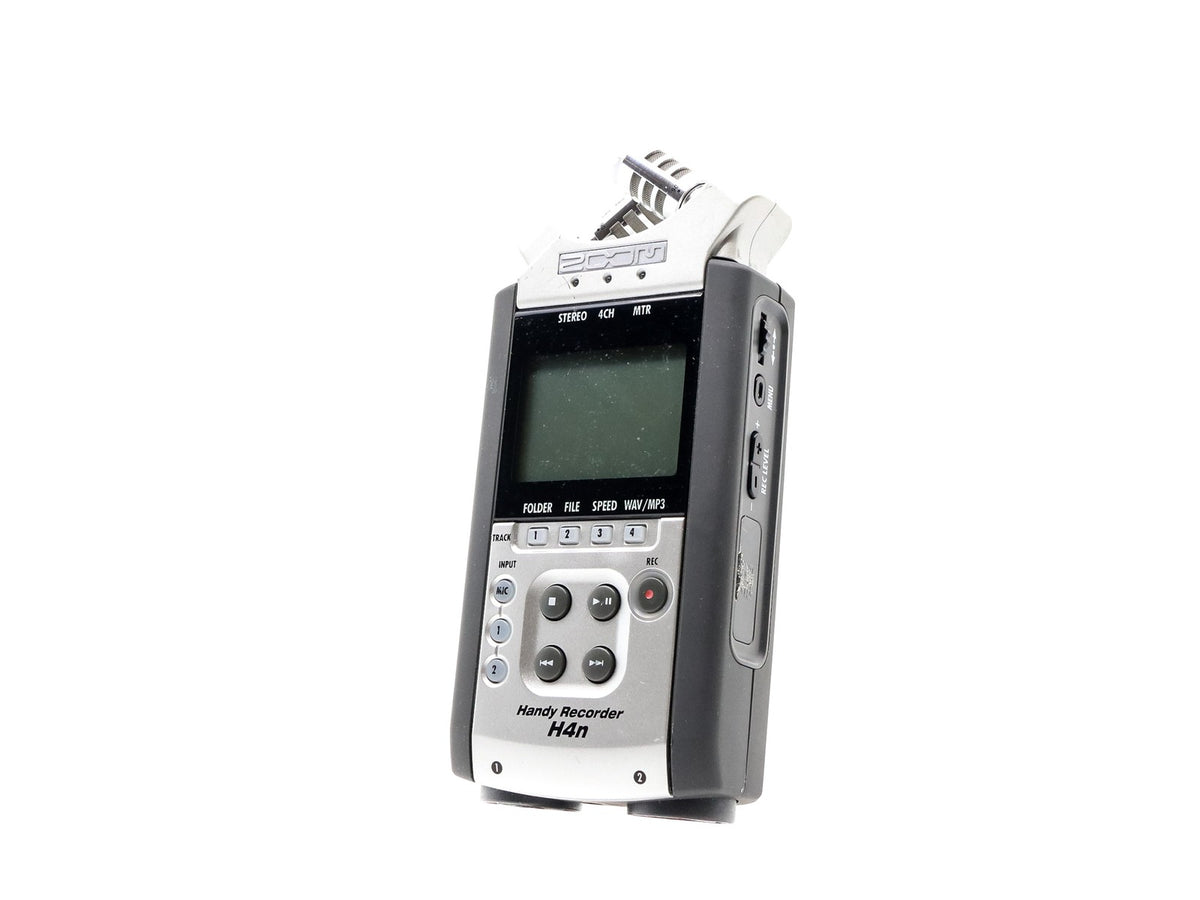 Zoom H4nSP Handy Recorder · immagine principale