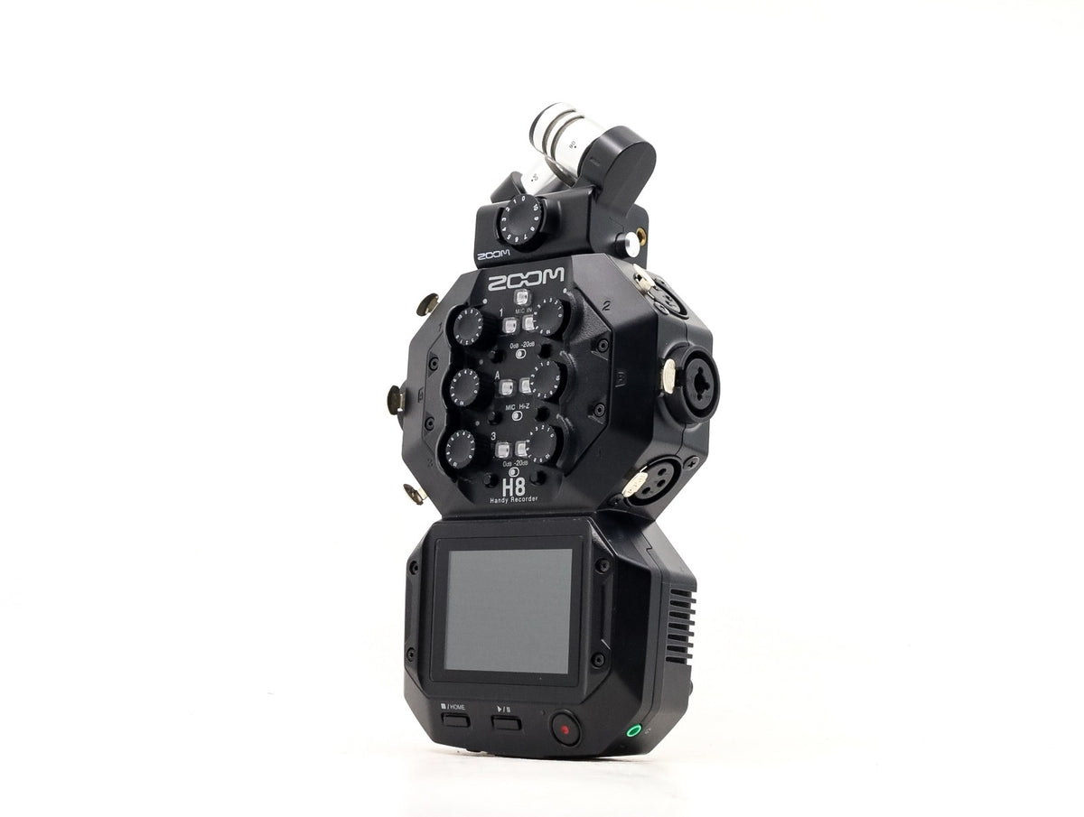 Zoom H8 Handy Recorder · immagine principale