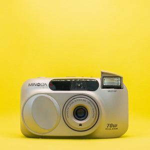 Minolta RivaZoom 70W