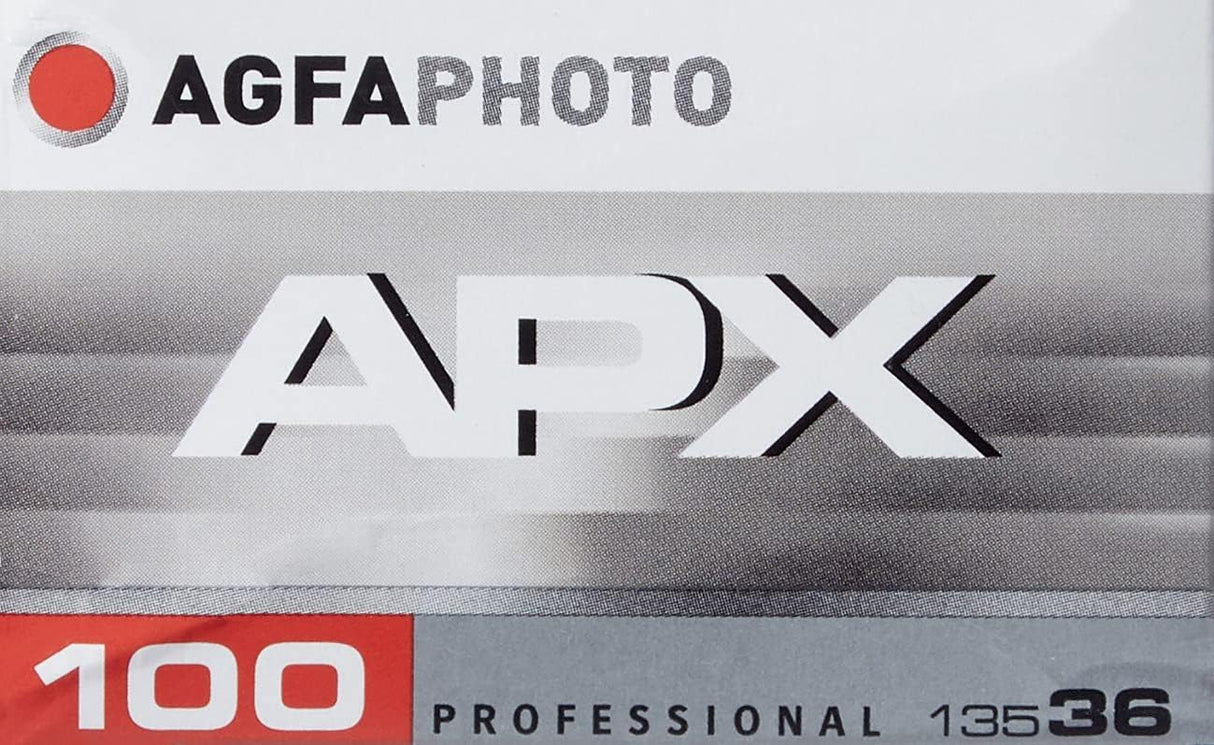 Agfa Photo APX 400 Professional 135-36 - Carrello fotografico