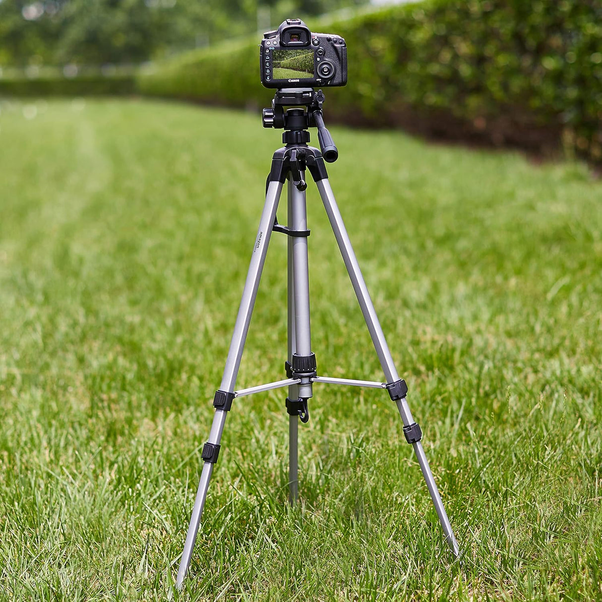 Custodia per fotocamera reflex analogica e digitale, nera 19,8 x 18,4 x 24.