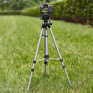 Custodia per fotocamera reflex analogica e digitale, nera 19,8 x 18,4 x 24.