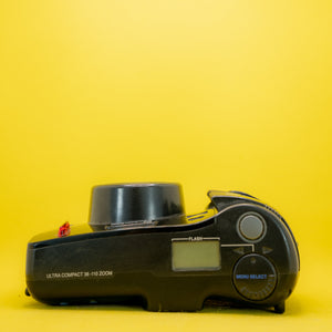 Olympus Superzoom 70 - Fotocamera compatta premium da 35 mm